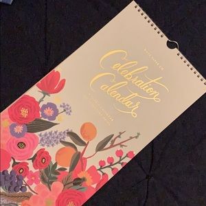 Rifle Paper Co Celebration Calendar
